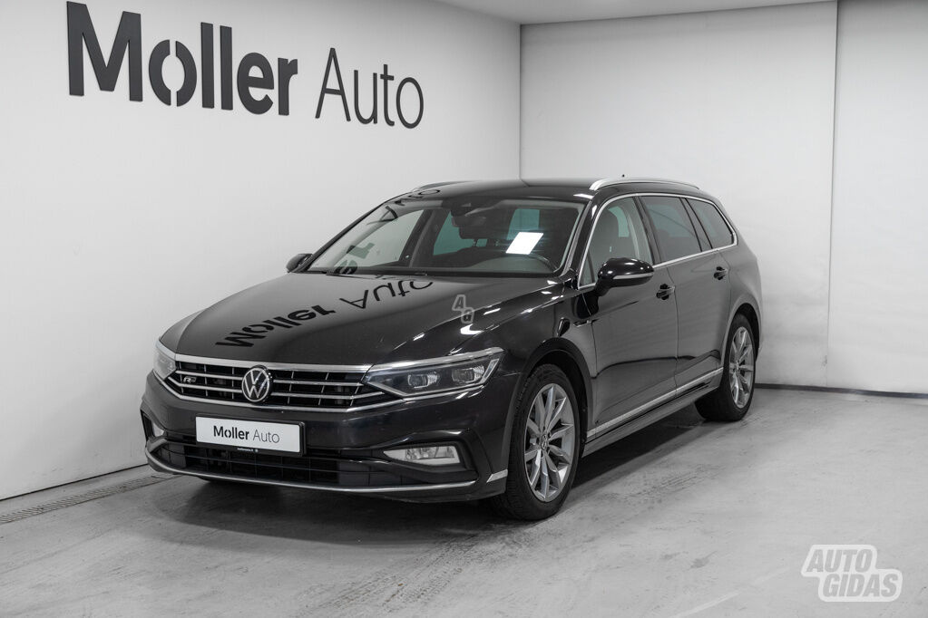 Volkswagen Passat 2021 m Universalas