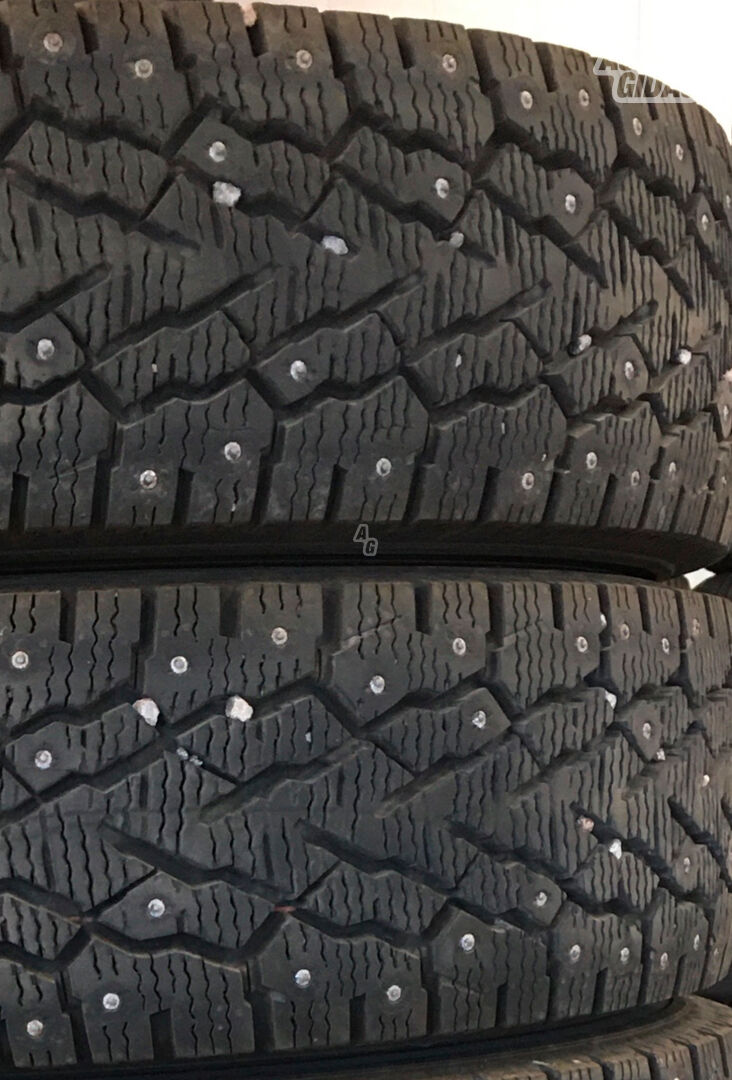 Kumho 2023 metai R16C winter tyres minivans