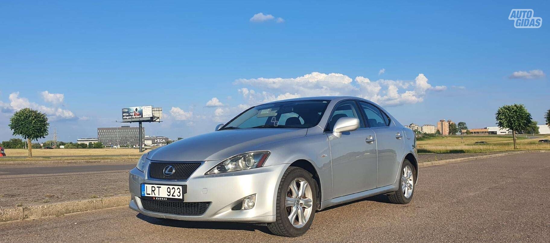 Lexus IS 220 2007 m Sedanas