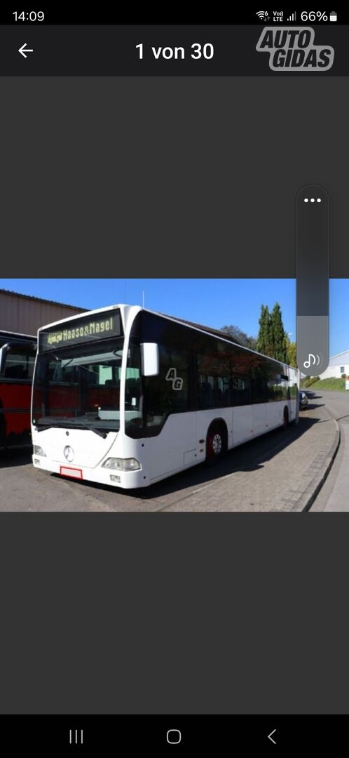 Mercedes-Benz Evobus 530 2004 y Town bus