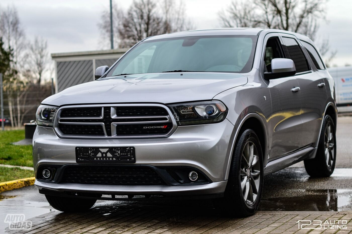 Dodge Durango 2015 г Внедорожник / Кроссовер