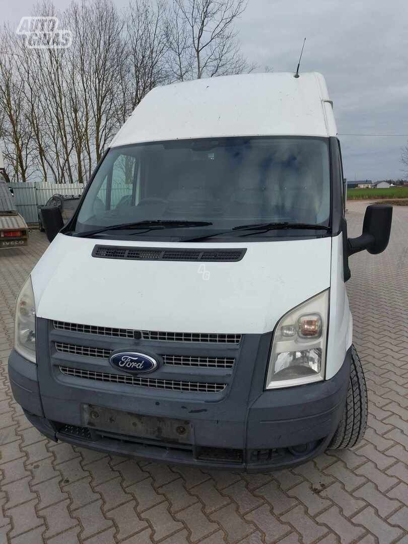 Ford Transit 2012 г запчясти