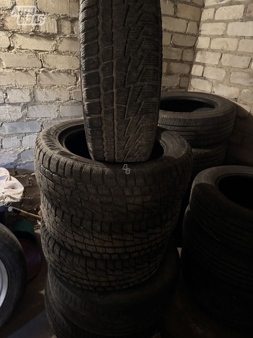 R16 winter tyres passanger car