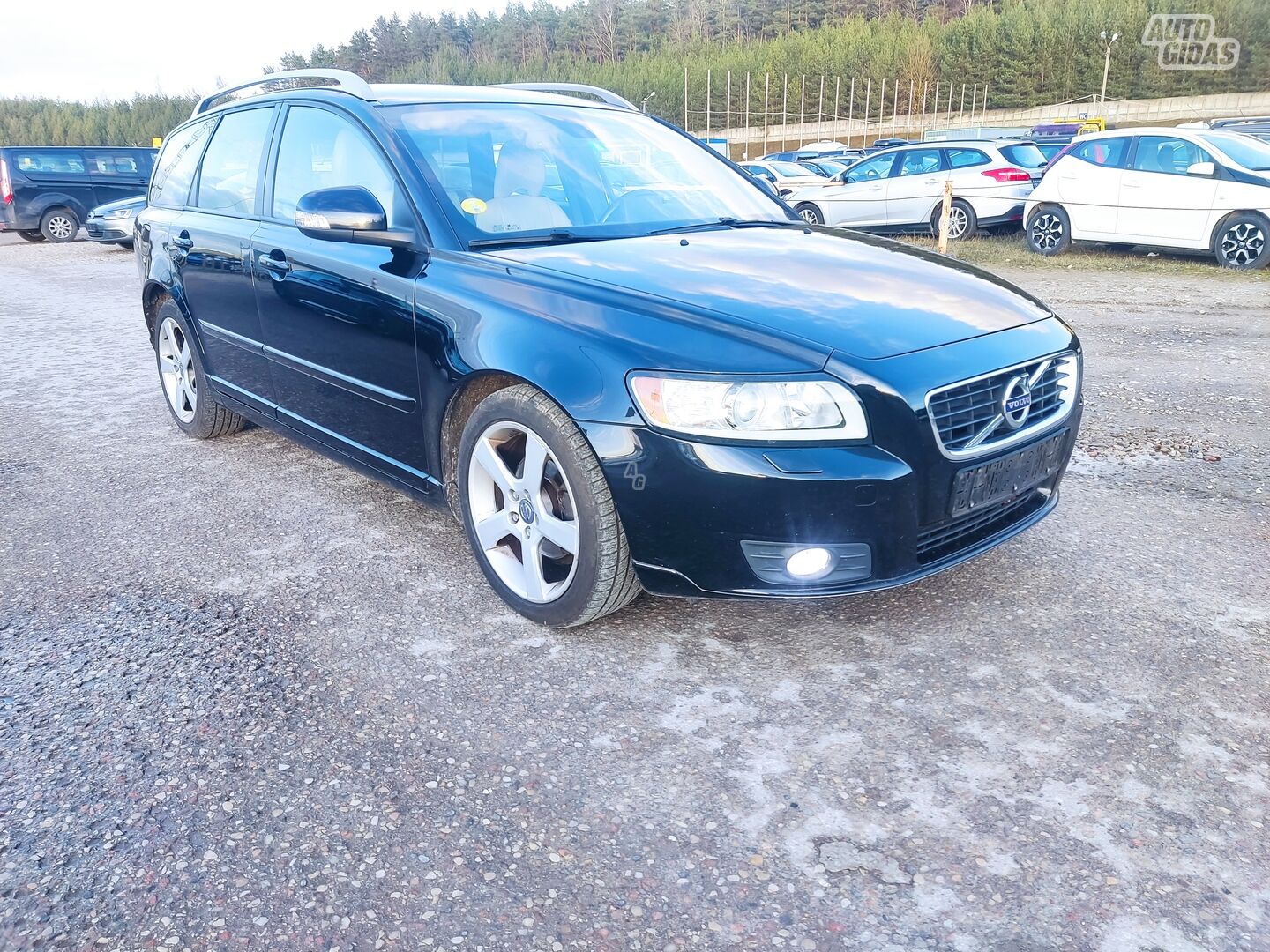 Volvo V50 2012 m Universalas