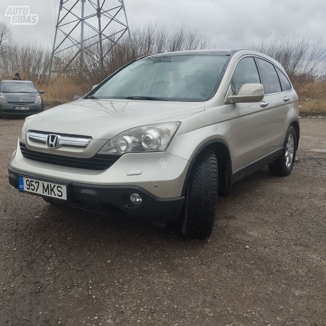 Honda CR-V 2008 m Visureigis / Krosoveris