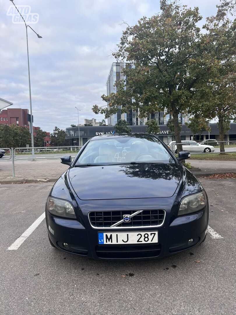 Volvo C70 2009 г Кабриолет