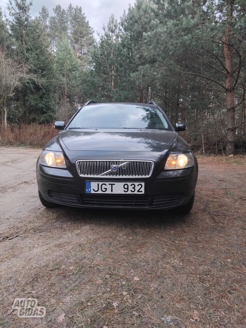 Volvo V50 2005 m Universalas