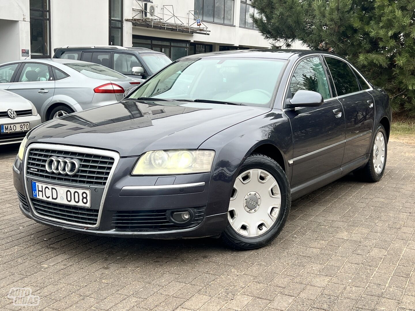 Audi A8 2005 y Sedan