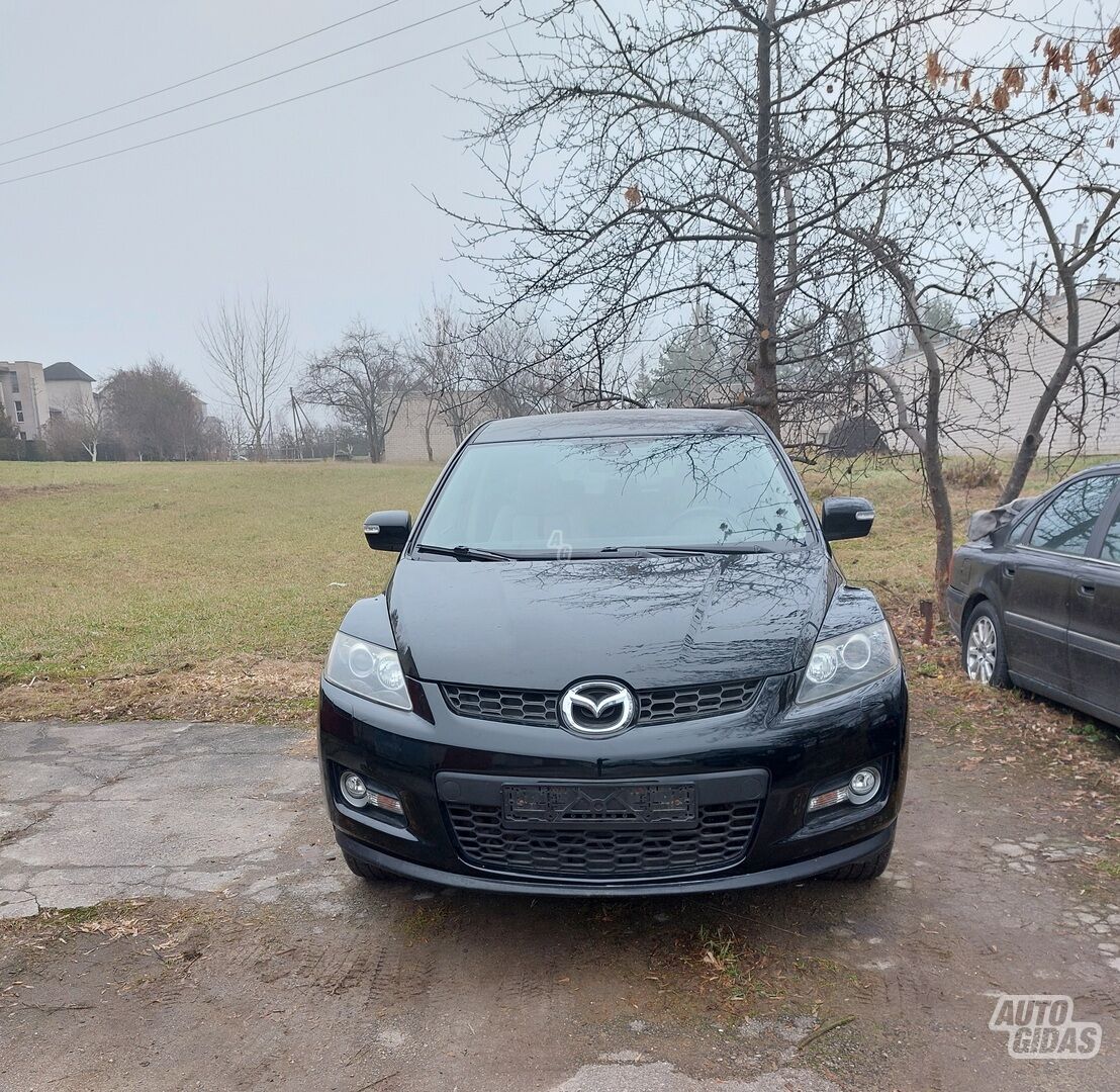 Mazda CX-7 4x4 2007 m