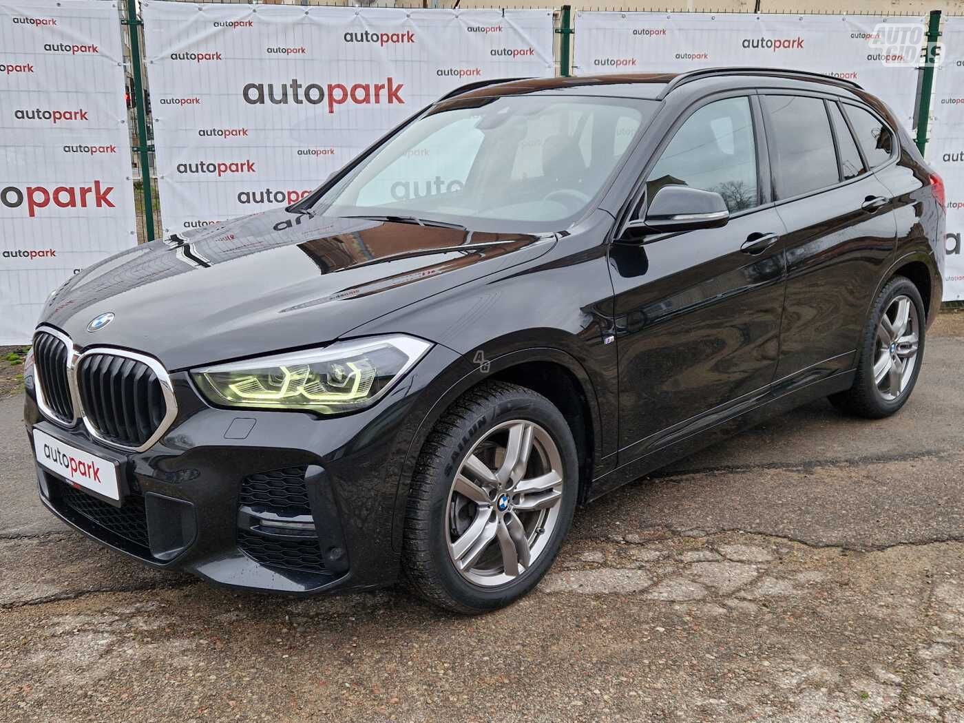 Bmw X1 Sdrive 18i 2022 y