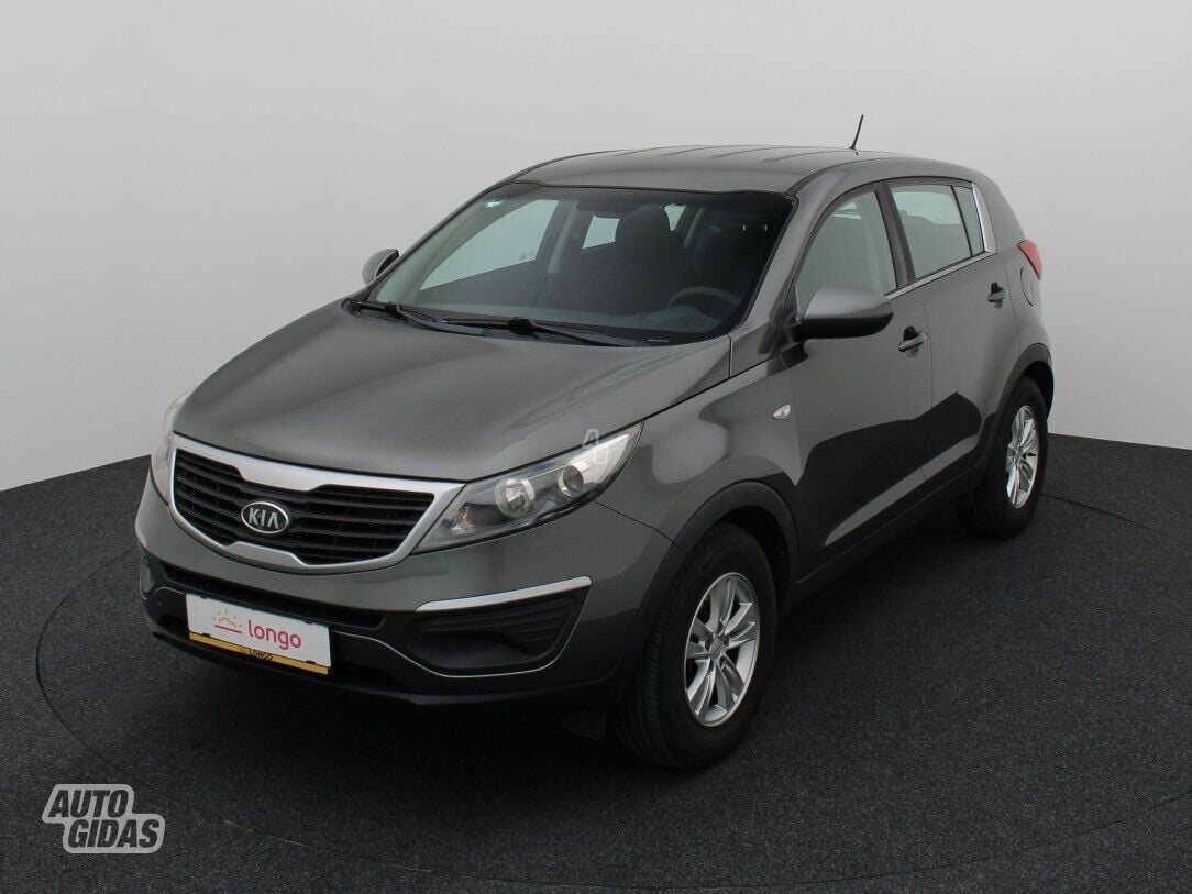 Kia Sportage 2011 m Visureigis / Krosoveris