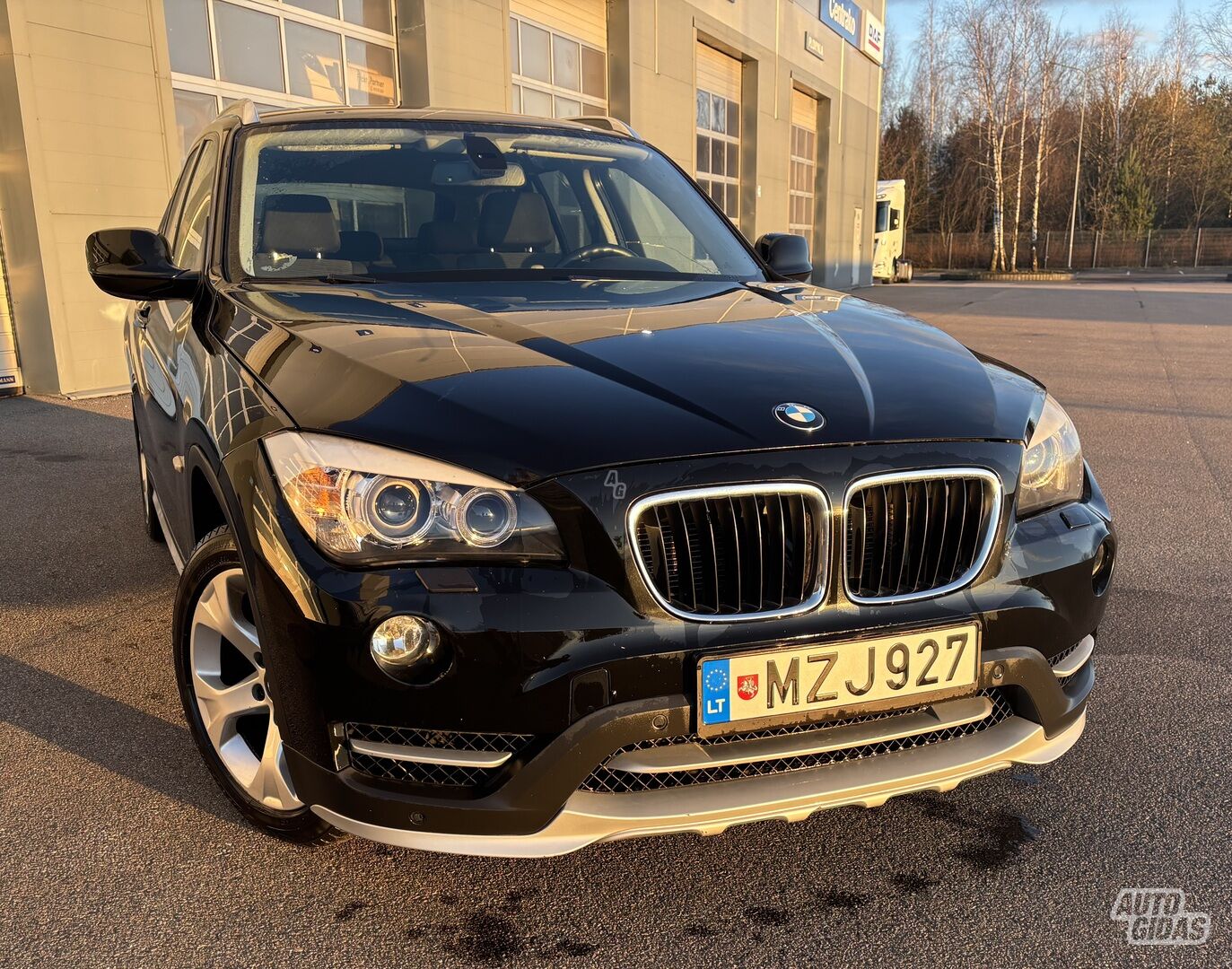 Bmw X1 2011 y Off-road / Crossover