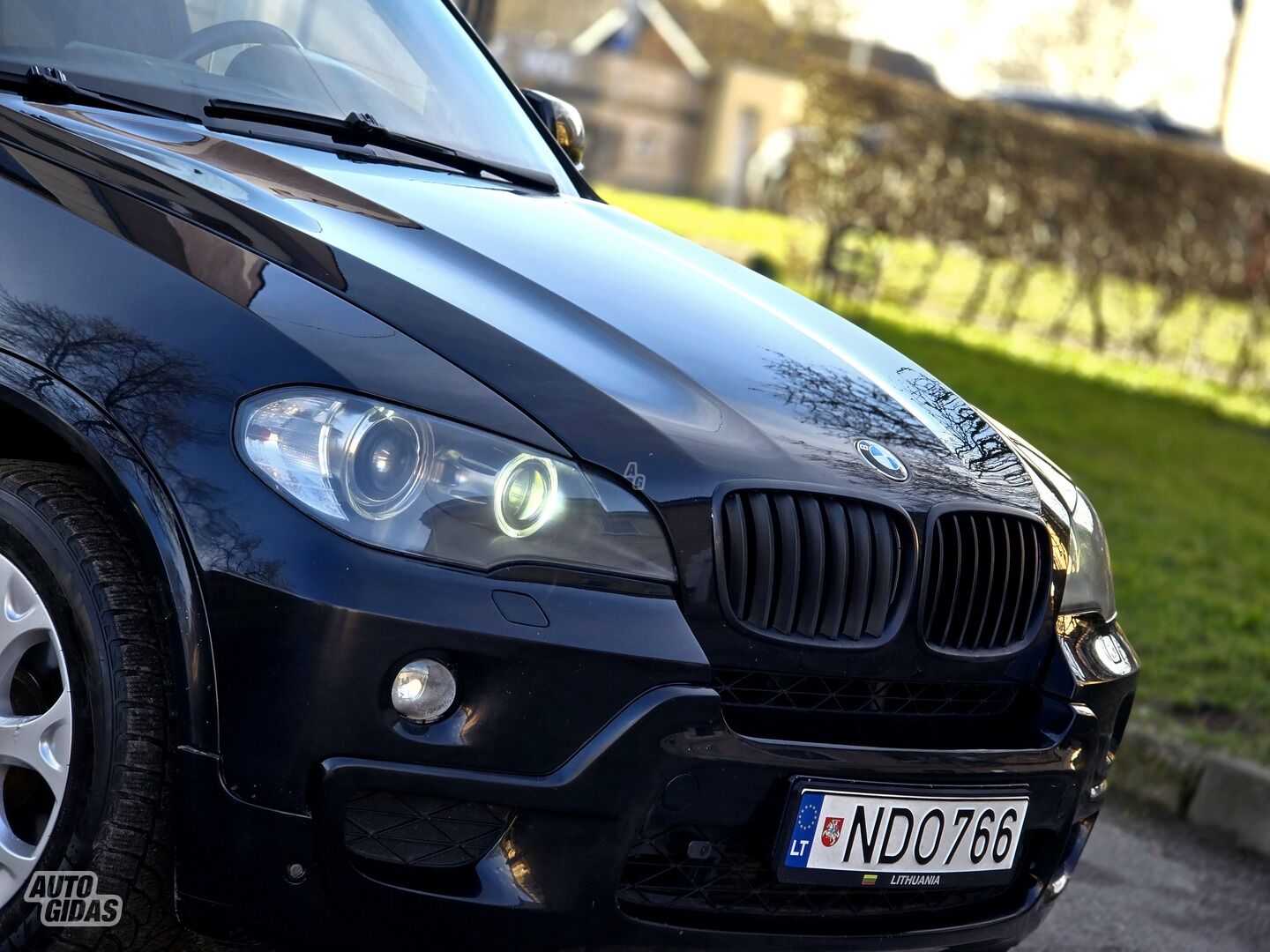 Bmw X5 2009 y Off-road / Crossover