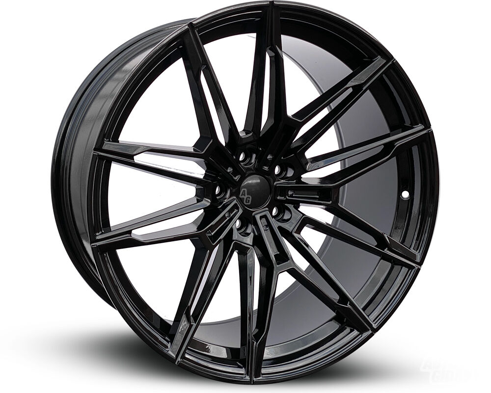 Kitas 871 BMW (Front+rear only) BLAC литые R20 диски