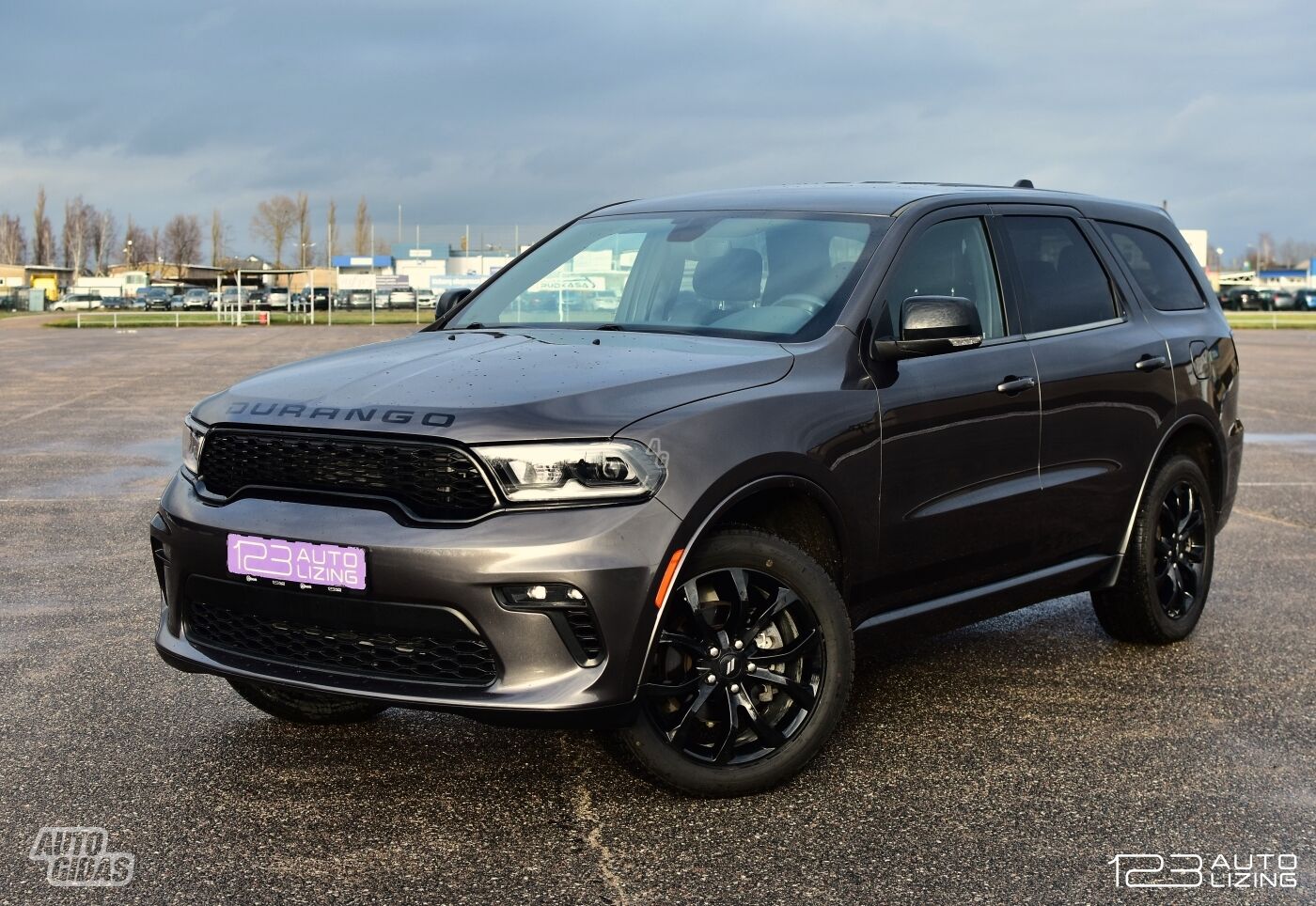 Dodge Durango 2020 г Внедорожник / Кроссовер