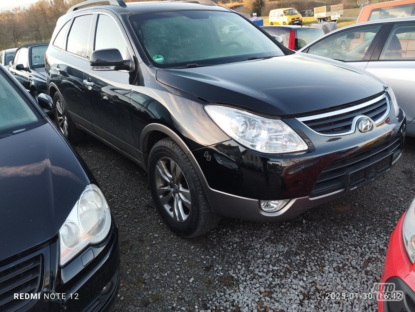 Hyundai ix55 2010 г Внедорожник / Кроссовер