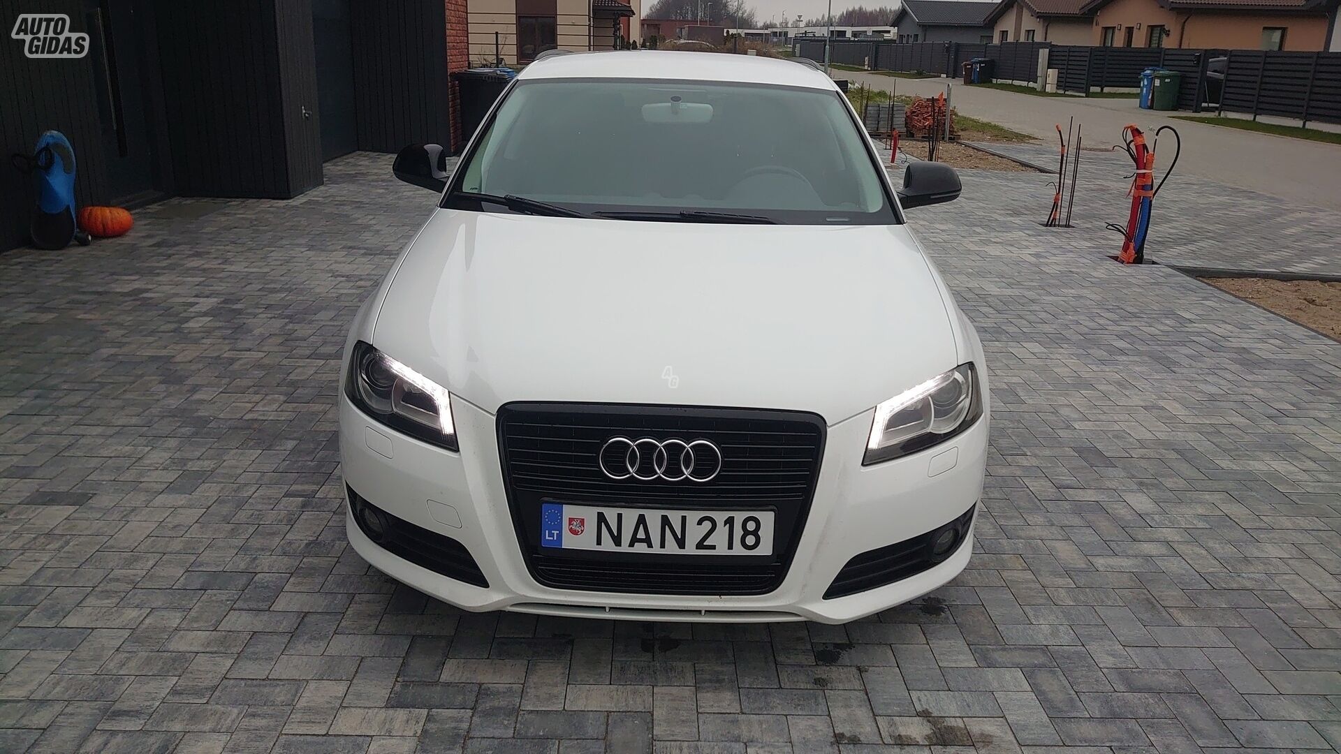 Audi A3 Tdi 2011 m