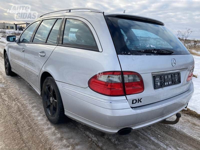 Mercedes-Benz E 320 2008 г Универсал