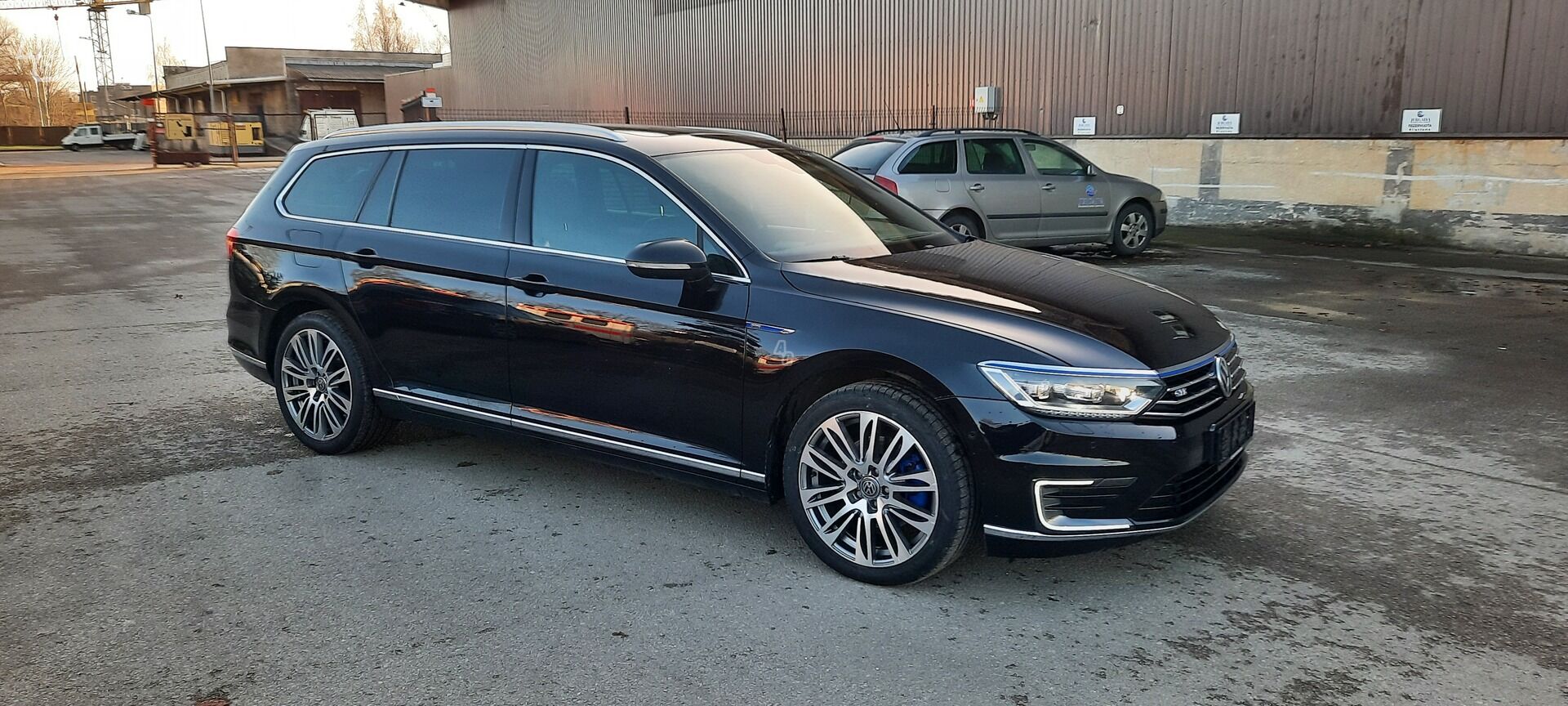 Volkswagen Passat 2016 г Универсал