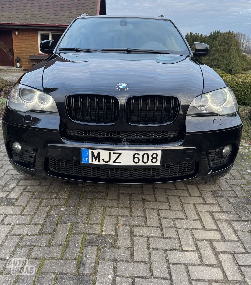 Bmw X5 2011 г Внедорожник / Кроссовер