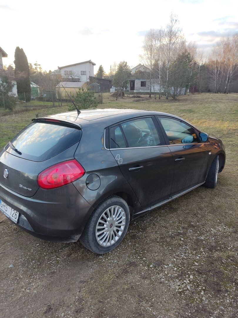 Fiat Bravo 2007 y Hatchback