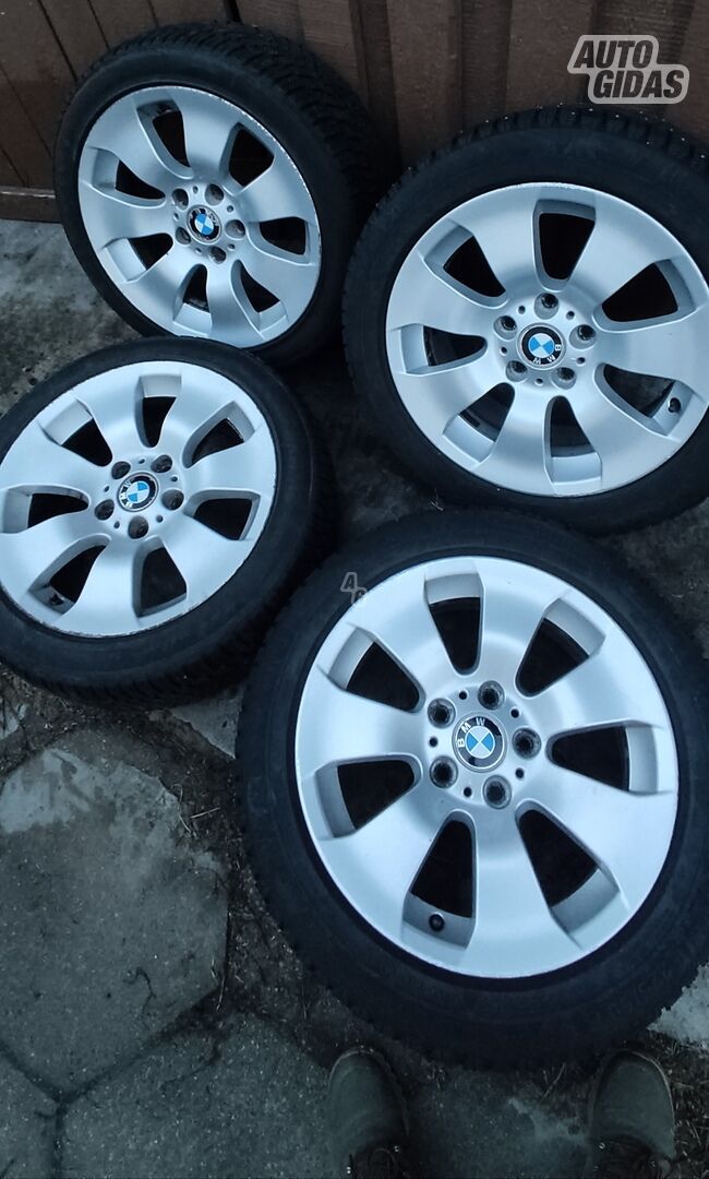 BBS литые R17 диски