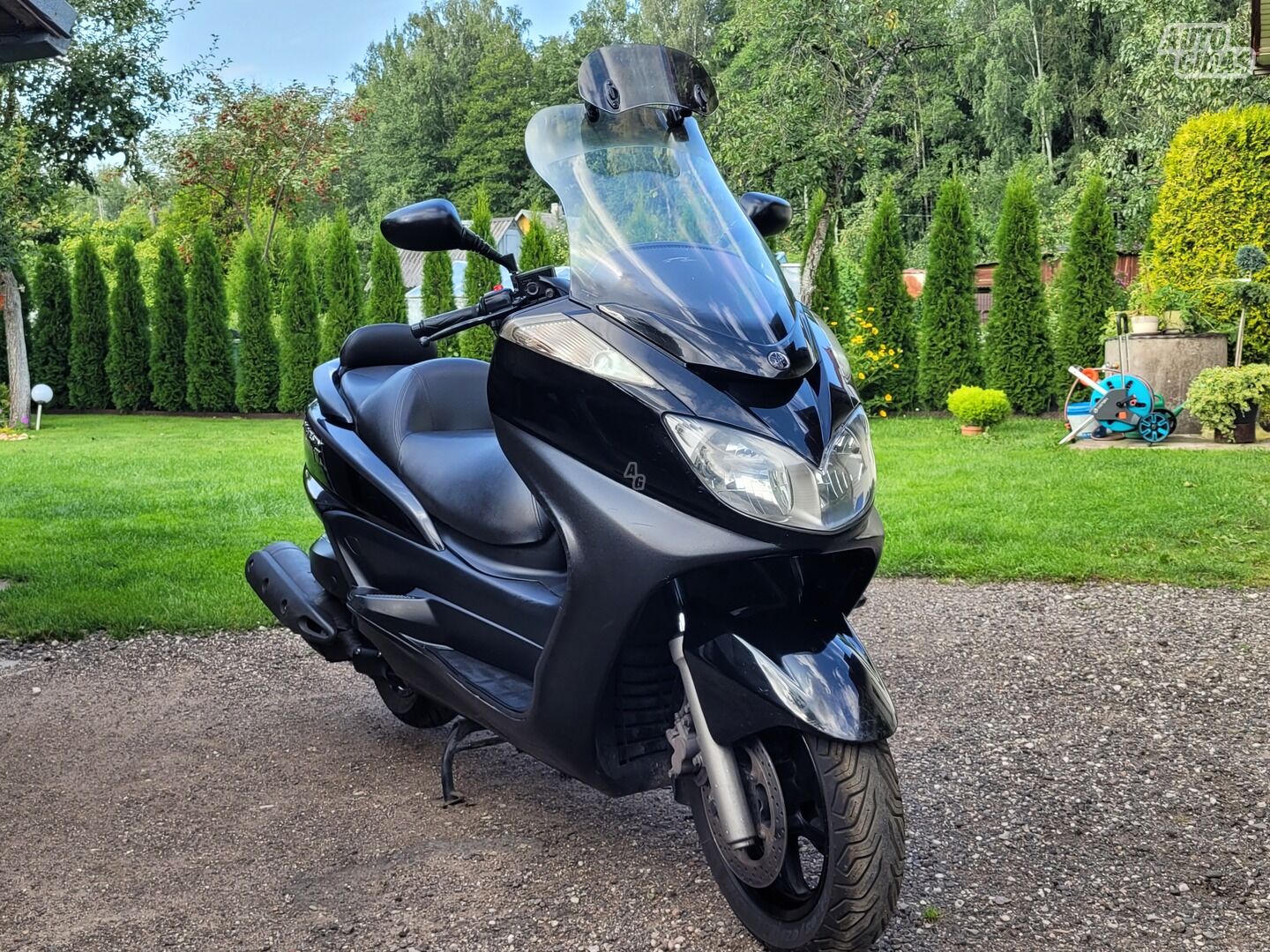 Yamaha Majesty 2009 y Scooter / moped