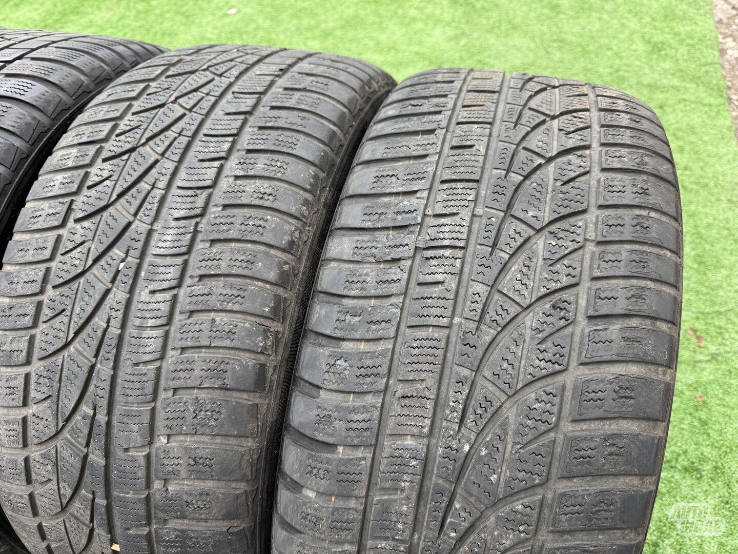 Hankook Siunciam, 5mm  R18 зимние шины для автомобилей