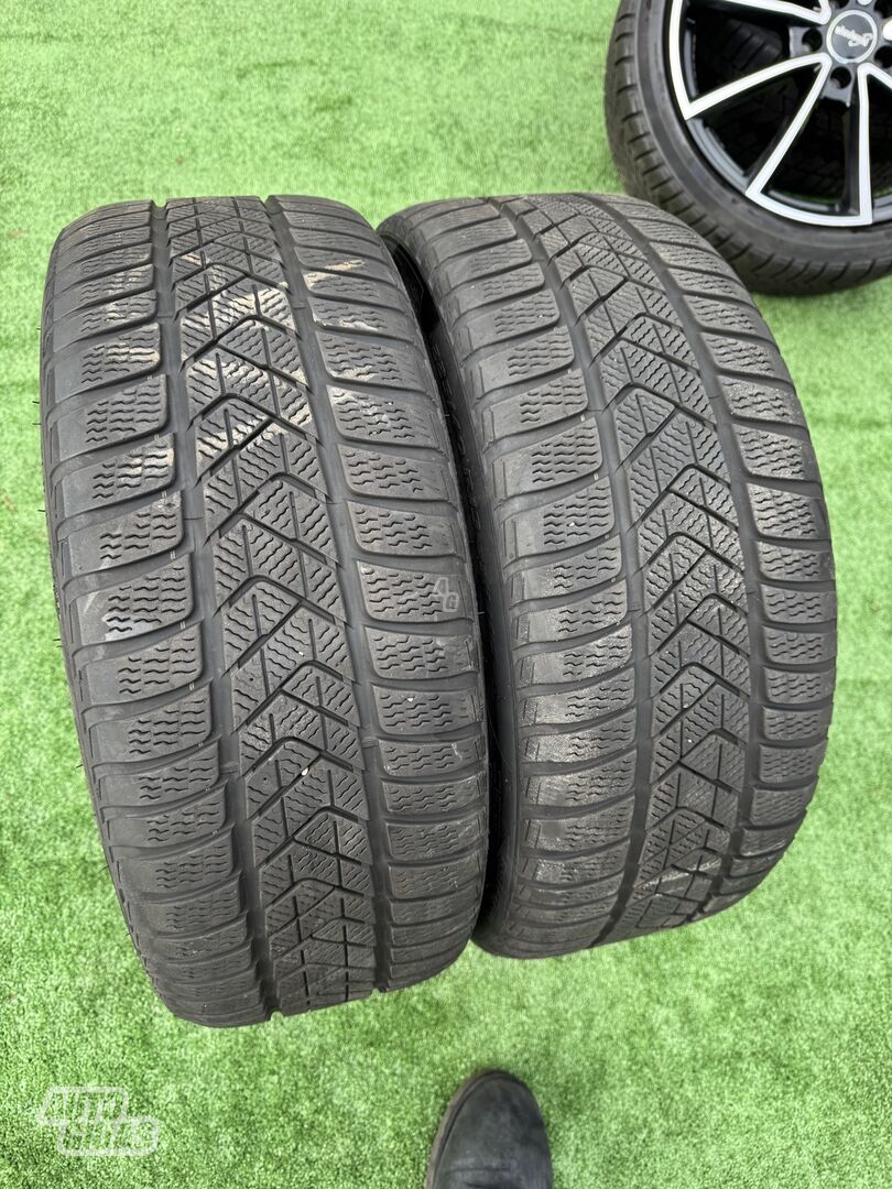 Pirelli Siunciam, 5-6mm 2019 R19 winter tyres passanger car