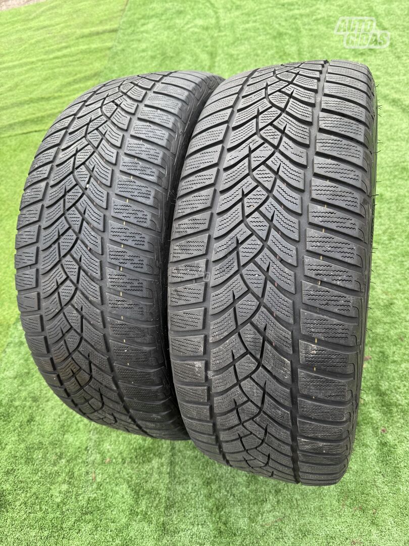 Goodyear Siunciam, 5mm 2020m R20 winter tyres passanger car