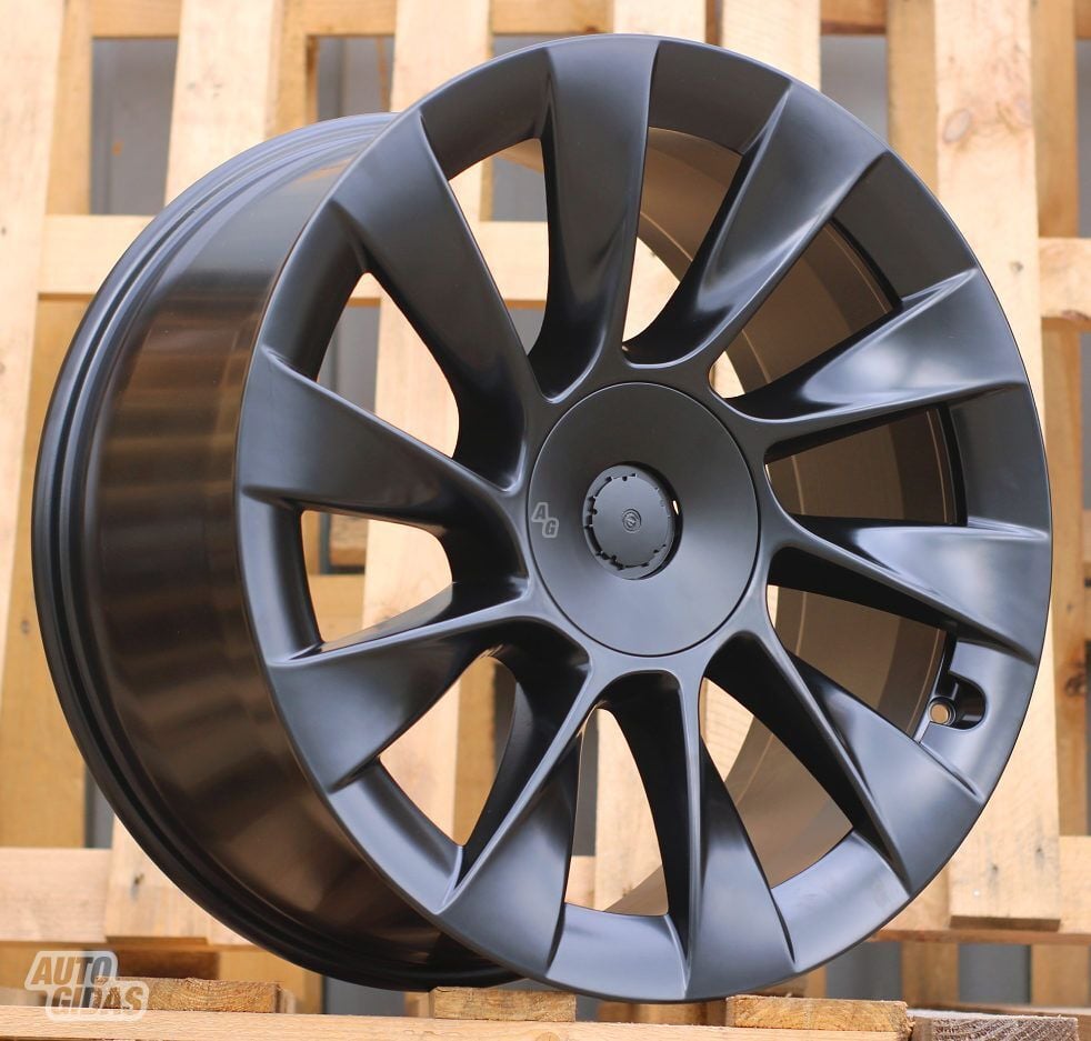 Autowheels Tesla Model Y Induction Style light alloy R20 rims