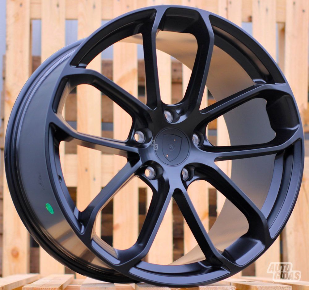 Autowheels Gambit Style Porsche Cayenne литые R21 диски