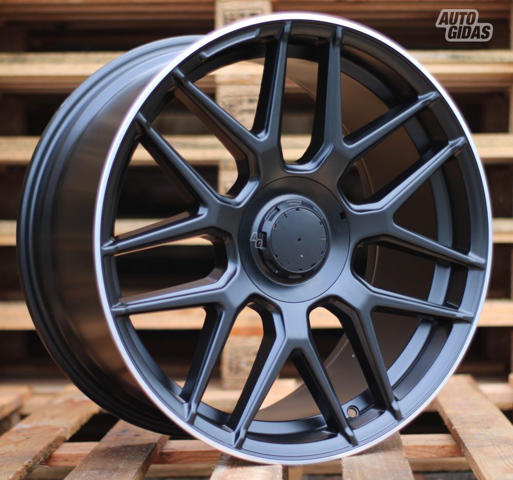 Autowheels Mercedes AMG S Style C, E, ML light alloy R19 rims