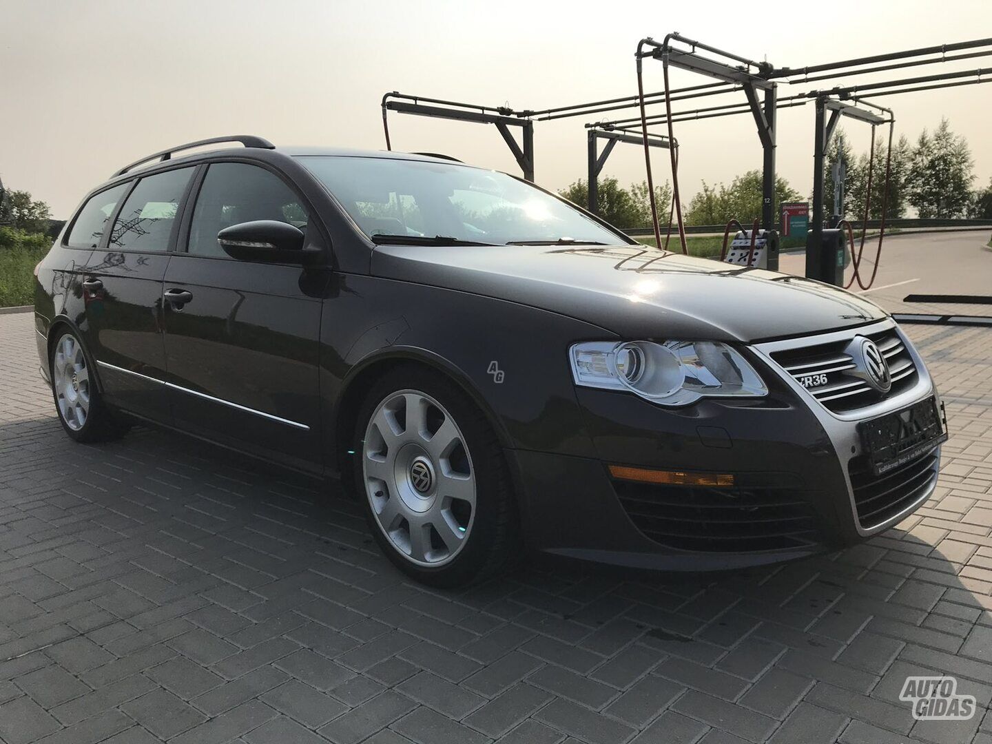 Volkswagen Passat 2006 y Wagon