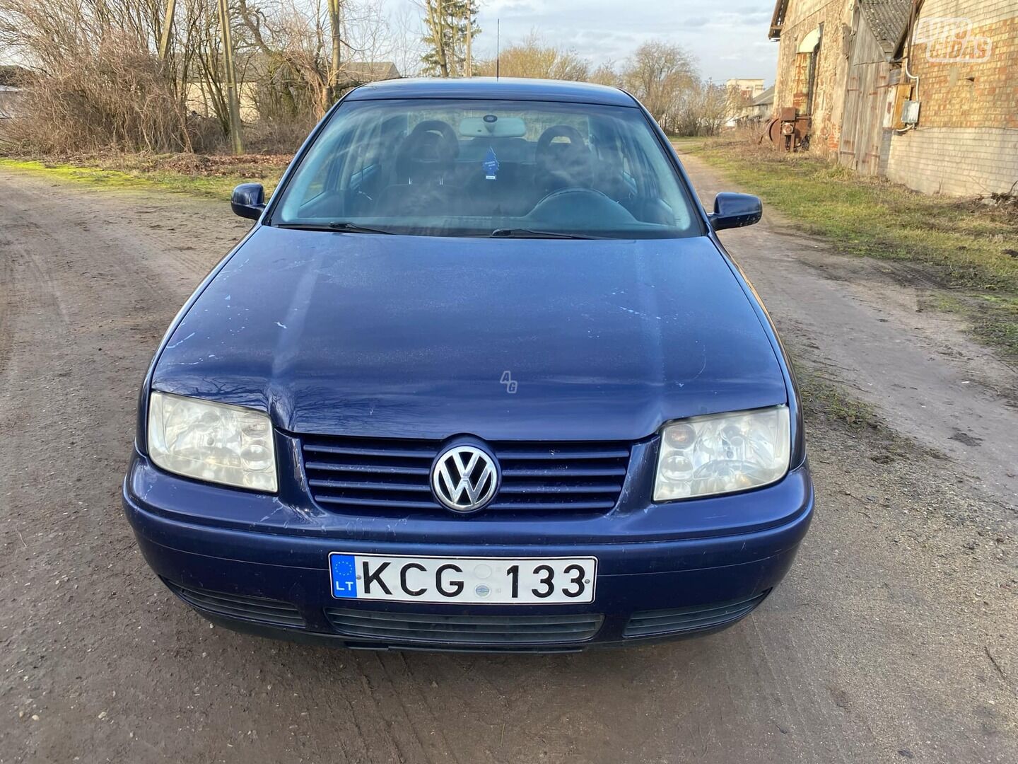 Volkswagen Bora TDI 2002 m