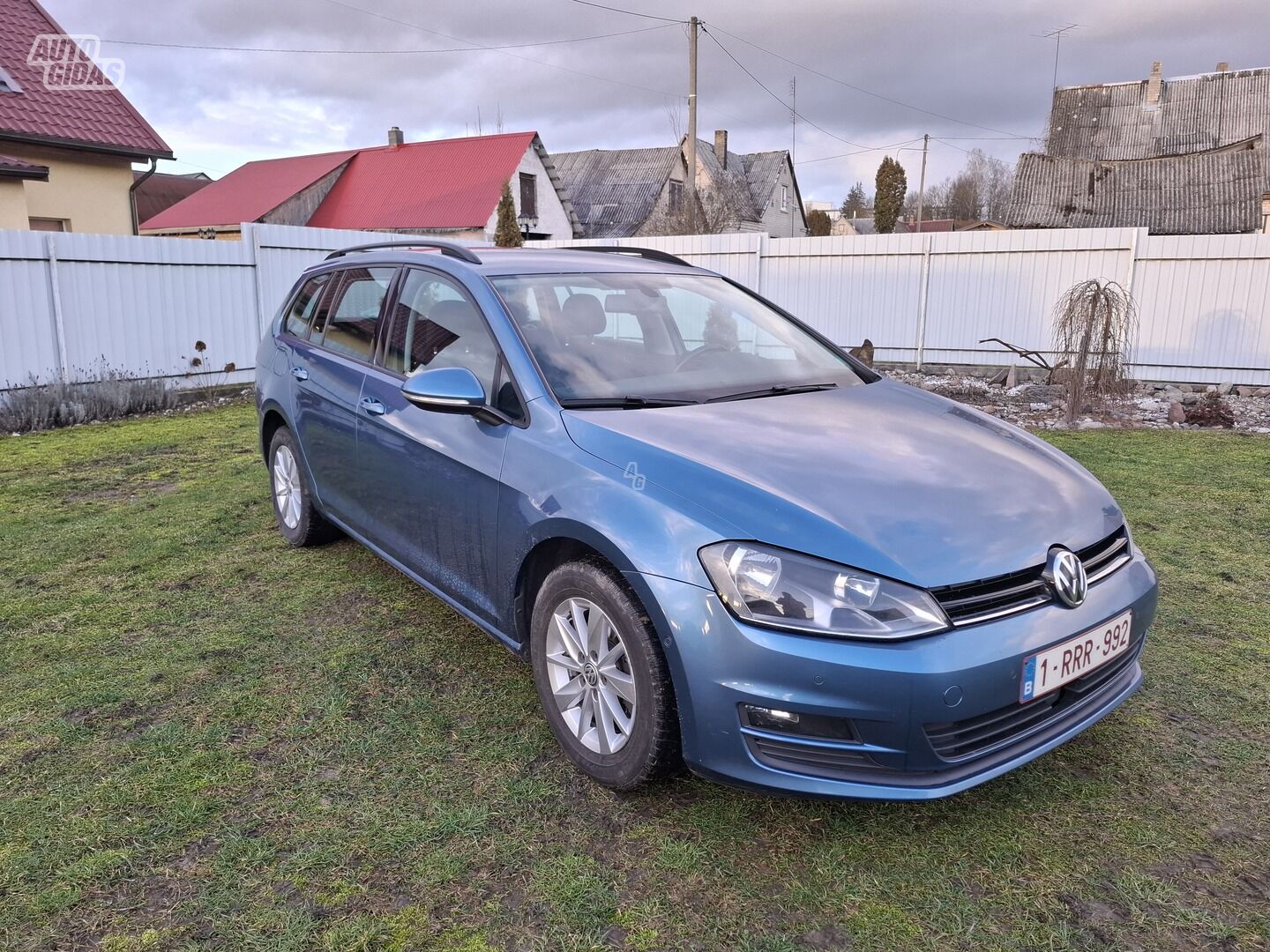 Volkswagen Golf 2017 y Wagon