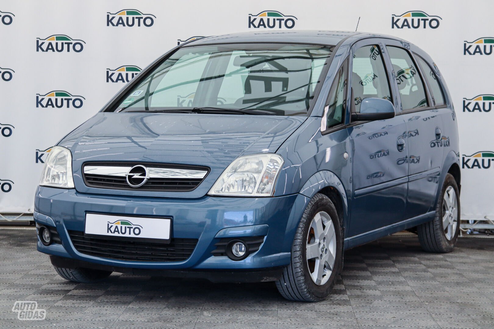 Opel Meriva 2006 г Минивэн