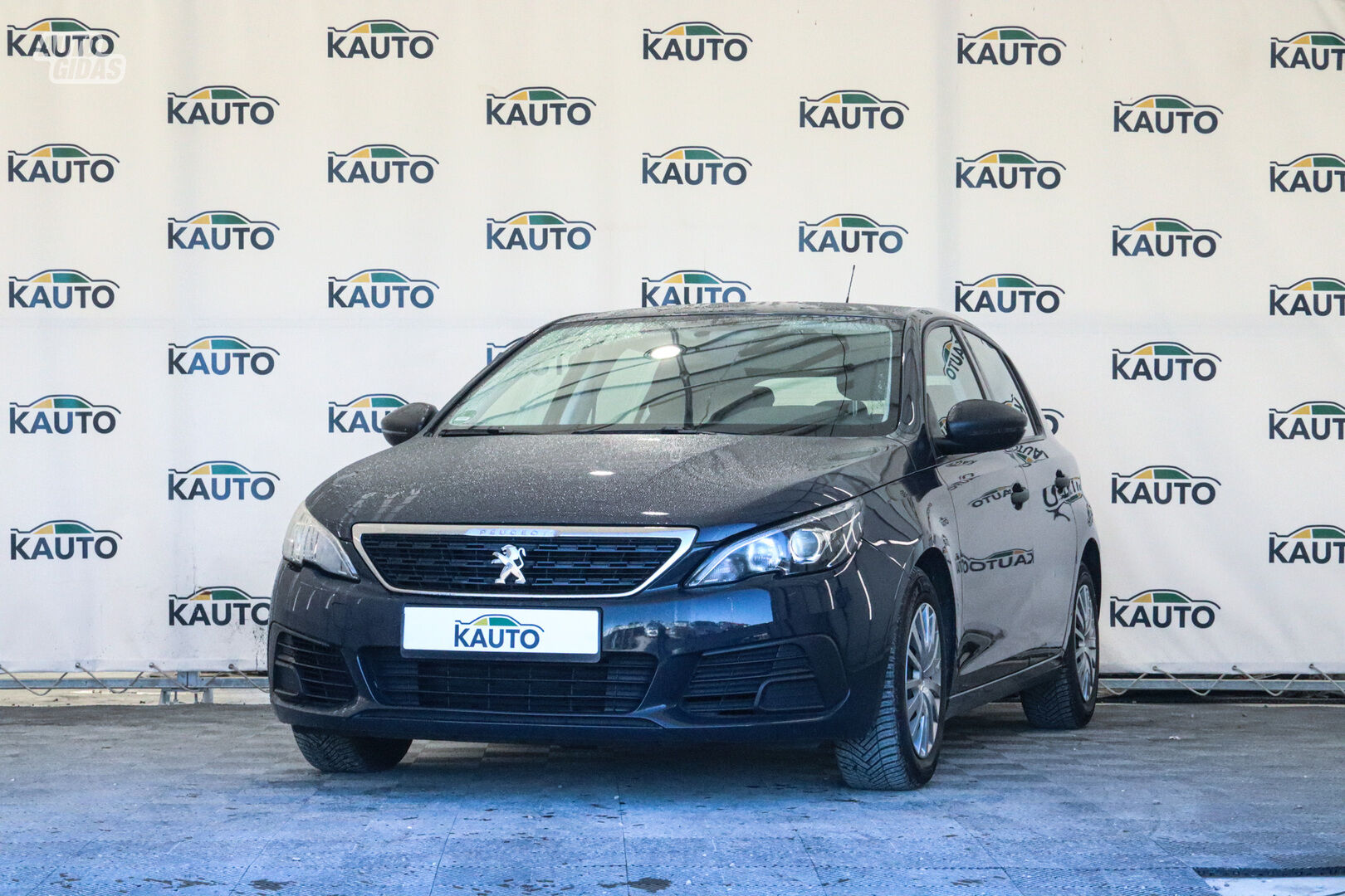 Peugeot 308 2019 m Hečbekas