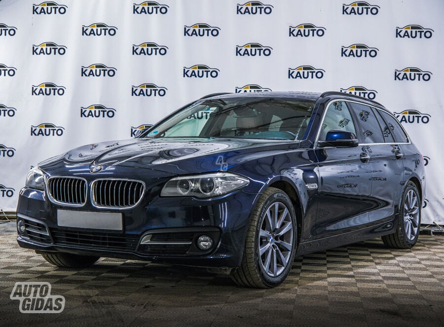 Bmw 525 2015 г Универсал