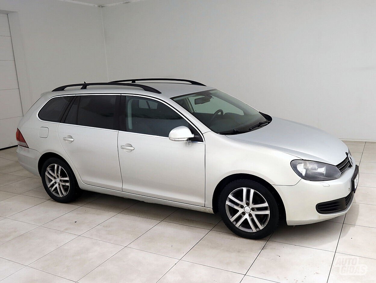 Volkswagen Golf 2010 m Universalas