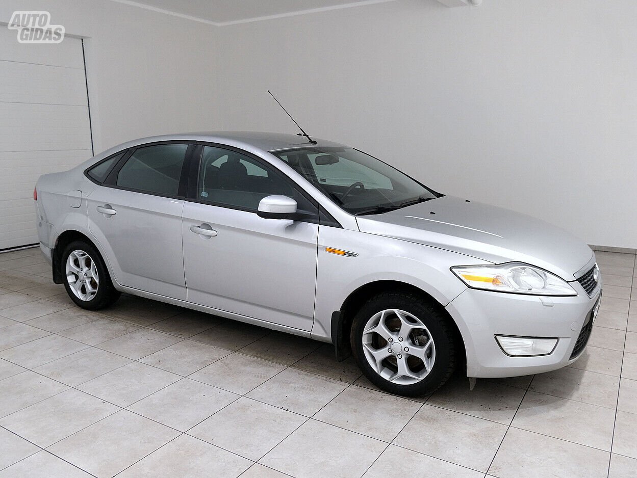 Ford Mondeo 2008 m Sedanas