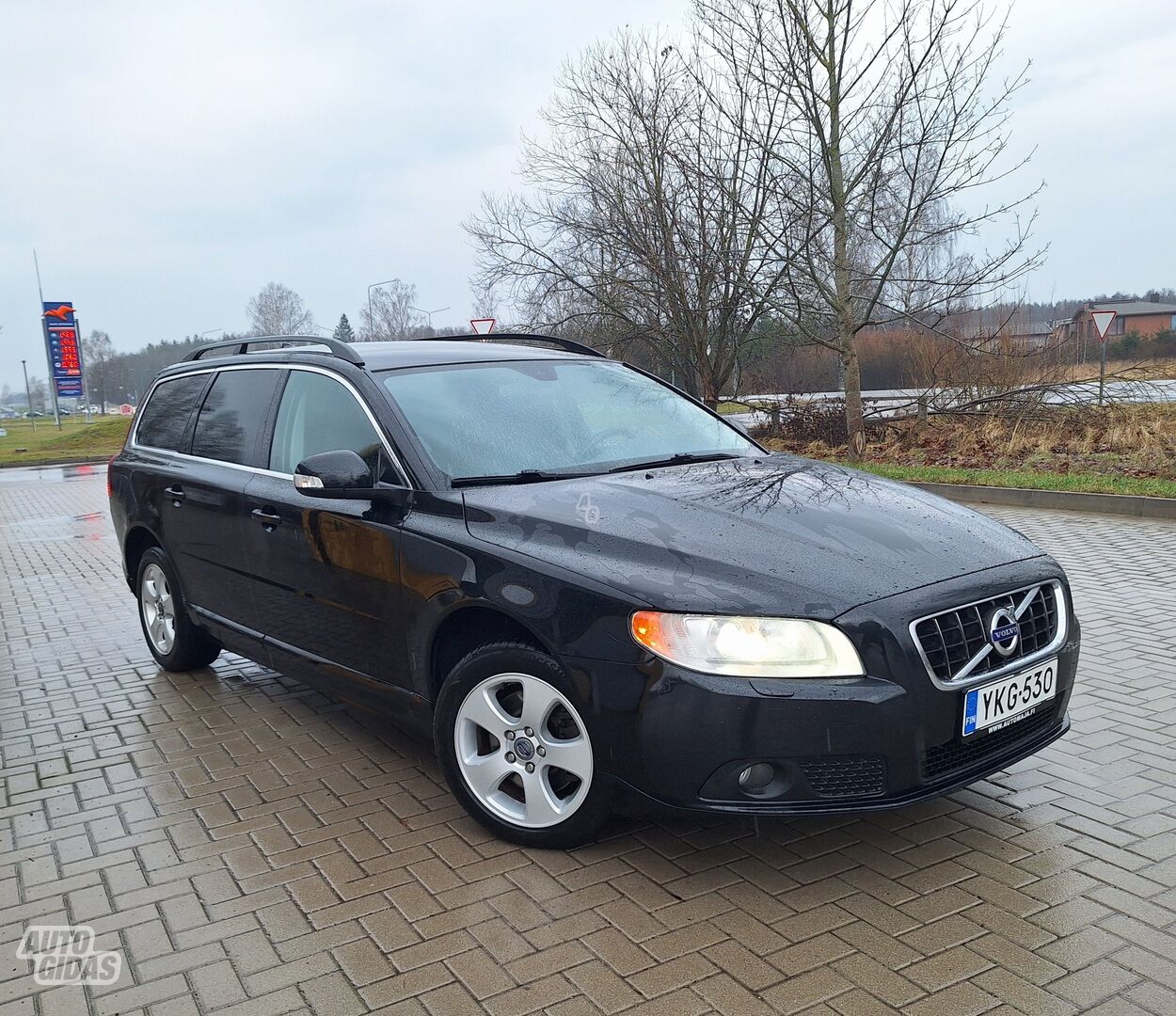 Volvo V70 2009 m Universalas