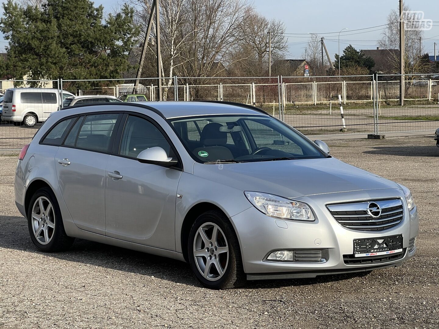 Opel Insignia CDTI 2010 г