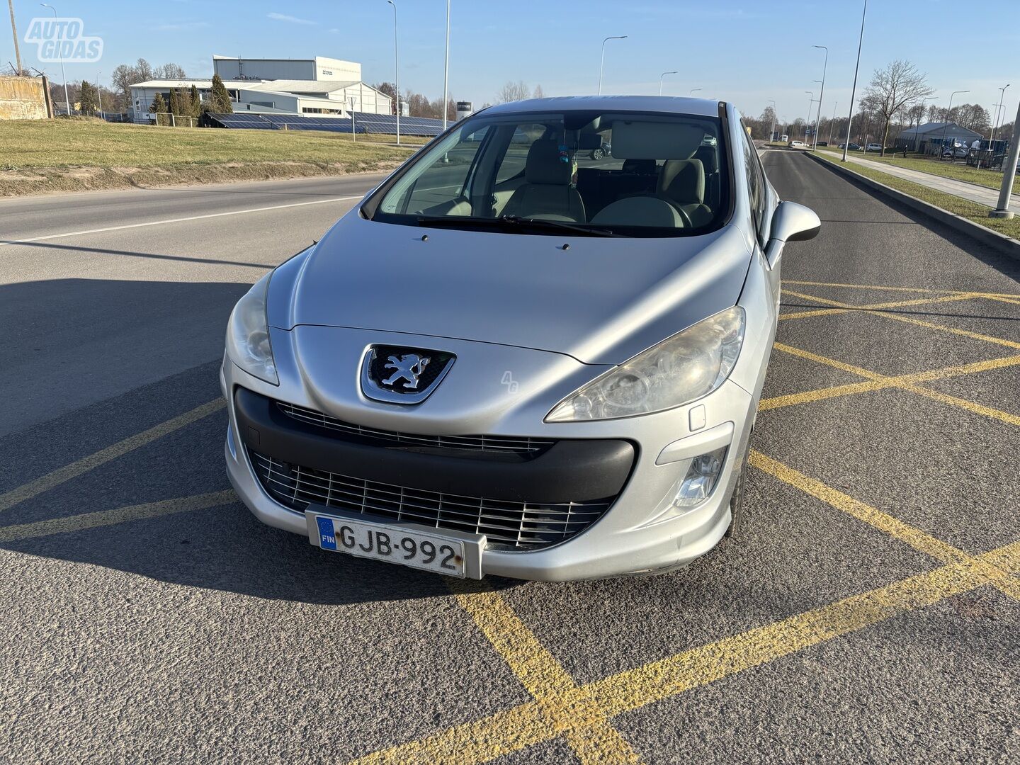 Peugeot 308 2010 y Hatchback