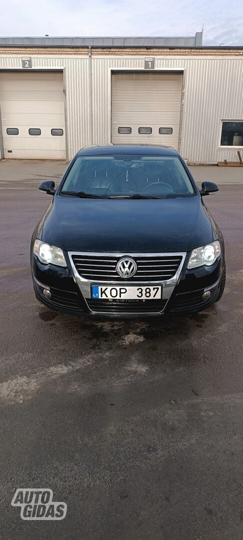 Volkswagen Passat 2006 m Sedanas