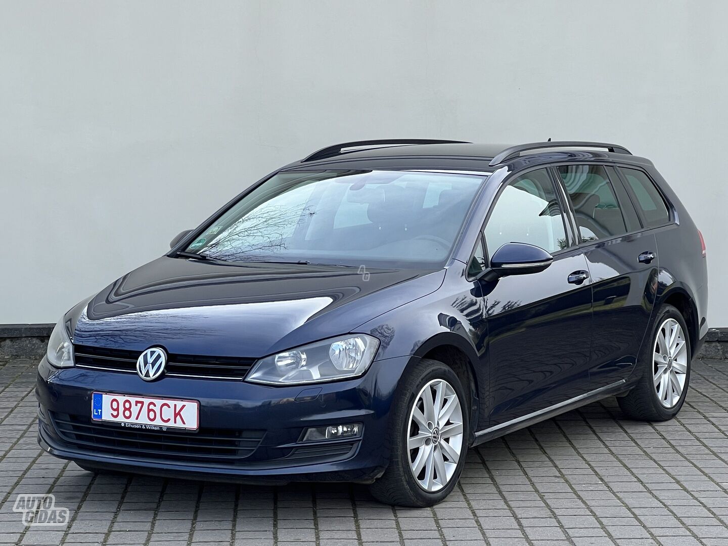 Volkswagen Golf TDI 2014 m