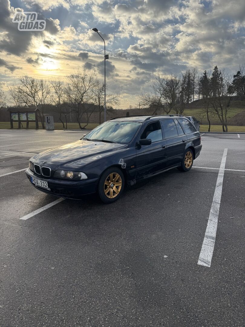 Bmw 530 2000 y Wagon