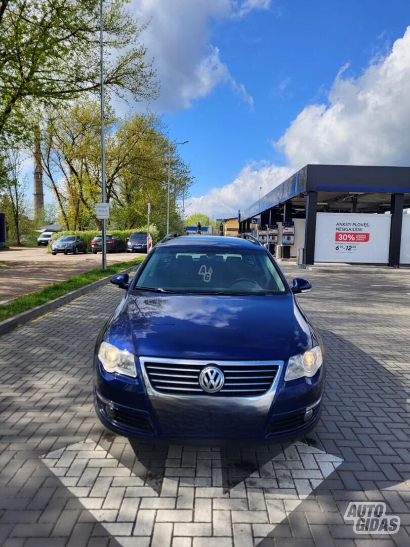 Volkswagen Passat 2006 m Universalas