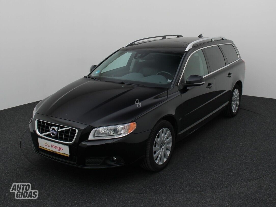 Volvo V70 2011 m Universalas