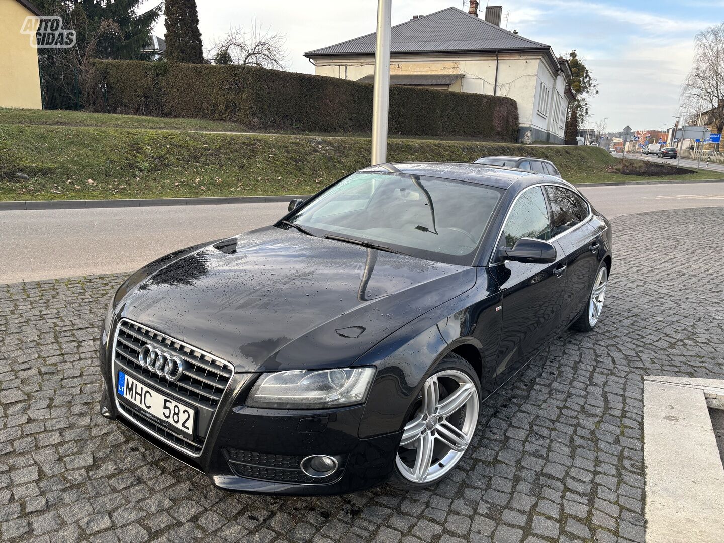 Audi A5 Sportback TFSI 2011 m